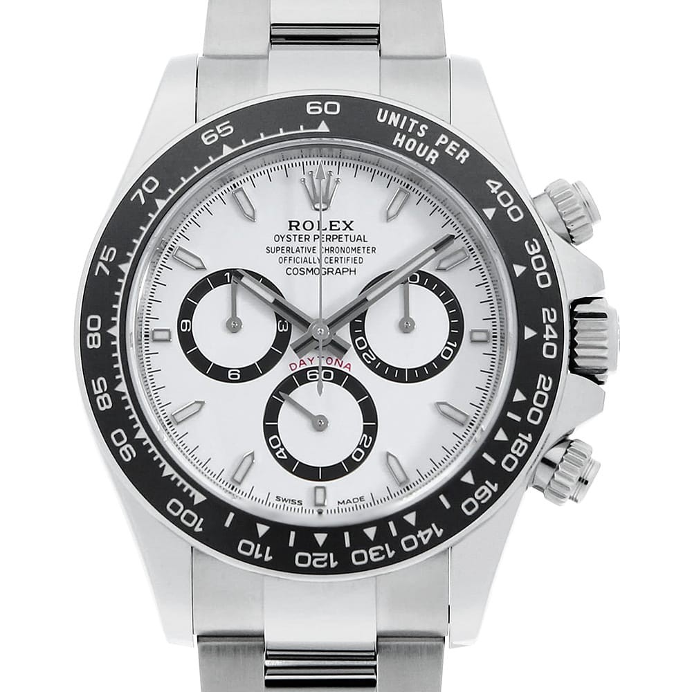 ROLEX Daytona mens 126500LN second Cosmograph hand Random white Number - VintageWatches.PK ROLEX Daytona mens 126500LN second Cosmograph hand Random white Number - vintagewatches.pk