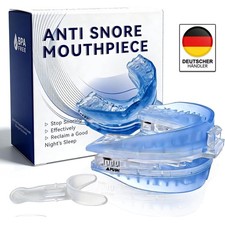Anti Schnarch Schiene Anti Schnarch Mundstüc...