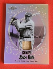 Babe Ruth Baseball Cards and Memorabilia Guide 12