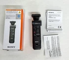 Sony - GP-VPT3 Multi-function Bluetooth® Shooting Grip, Tripod and Remote Com...