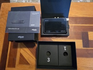 Oticon TV Adaptor | eBay