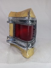 1967 Chevrolet Chevelle Right Passenger Rear Tail Lightfender Extension 7640876
