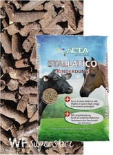 Stallatico Pellet - sacco da Kg 20 - Concime Naturale Ammendante Pellettato
