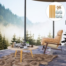 1 Juego Patas Muebles Madera Mesa Pata Extensor Repuesto Pies Muebles