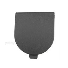 Piece Of 1 Front Seat Belt Anchor Cover Fit For Jeep Liberty 2009-2012