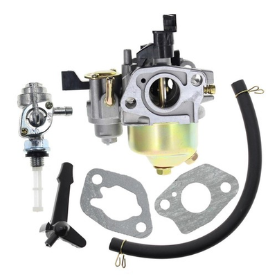 #ad Carburetor amp; Shutoff Petcock For Generac Power 2500 0J88870123 Pressure Washer $13.59