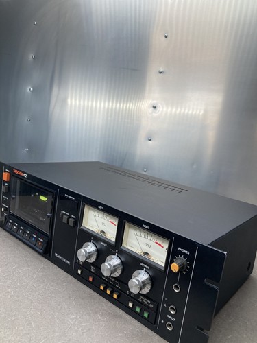 Tascam 112 Pro Cassette Deck Tape Recorder Dolby BC NR HX PRO - Picture 4 of 4