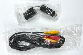 Nintendo NES entertainment system - action set - NEVER USED