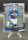 2025 Panini Prizm Jaxson Dart #332 Rookie RC