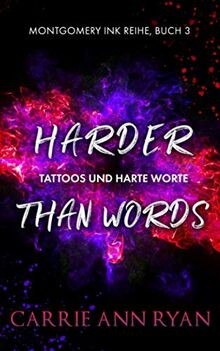 Harder than Words   Tattoos und harte Worte (Montgomery ... | Buch | Zustand gut