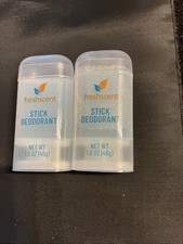 Lot Of 2 1.6 oz. Stick Deodorant alcohol free