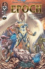 Epoch #5 VF/NM; Image | HVE Top Cow Last Issue - w/Bag+Board