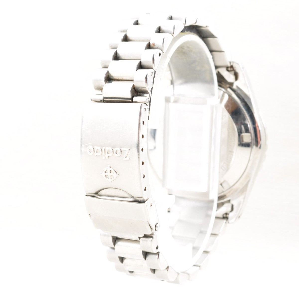 Zodiac Professional 200M Automatic 206.19.34 Diver Mens Watch