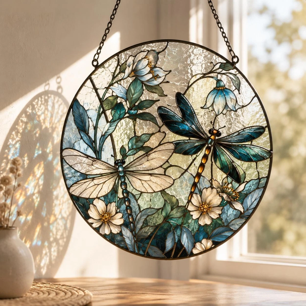 glass wall art products for sale | eBay