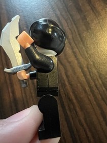 LEGO Indiana Jones Minifigure Lot! Mola Ram, Willie Scott, Short Round 7199 7195