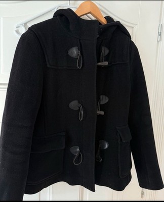 Burberry Jacke Schwarz/ Dunkelblau Gr. M Zustand Ist Okay