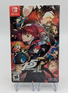 Persona 5 Steelbook Launch Edition | eBay