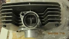gilera helmet motorcycle cylinder in good condition without scratches lights and transfers works