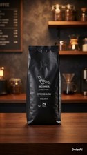 INSOMNIA Columbian& Brazilian Combination Coffe Beans 1kg Free UK Delivery 24.99 per kilo