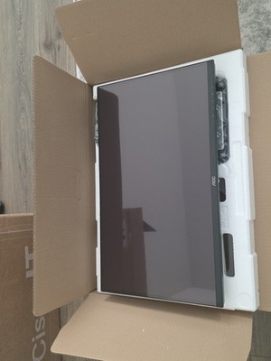 AOC Q27G4ZD 27'' QD OLED Gaming Monitor, QHD 2560 x 1440, 240Hz 0.03ms, HDMI 2.0