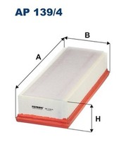 FILTRON Luftfilter AP 139/4 Filtereinsatz für AUDI 8K2 8K5 A5 A4 8RB 8F7 8TA 8T3