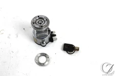 06-09 Harley FXDC FXD Custom Dyna Ignition Lock with Key
