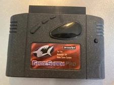 GameShark V 3.0 InterAct for Nintendo N64