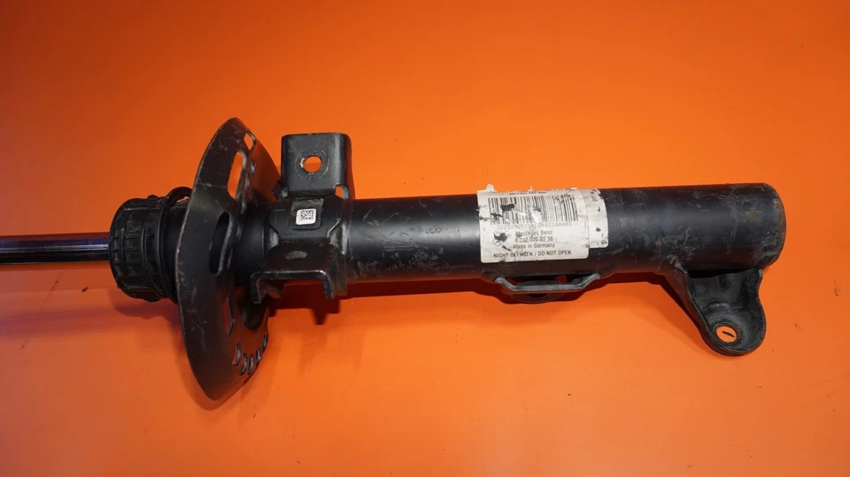 MERCEDES BENZ E350 AMORTIGUADOR DELANTERO DERECHO PUNTAL 2014 2015 2016 A2123208538 SEDÁN OEM Foto 4 de 4