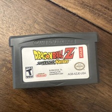 Dragon Ball Z Supersonic Warriors (Nintendo Game Boy Advance, 2004)