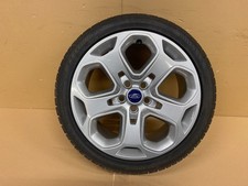 FORD MONDEO REFURBISHED 18" ALLOY WHEEL + 6 MM TYRE 235/40 R18 2007-2014 C1947