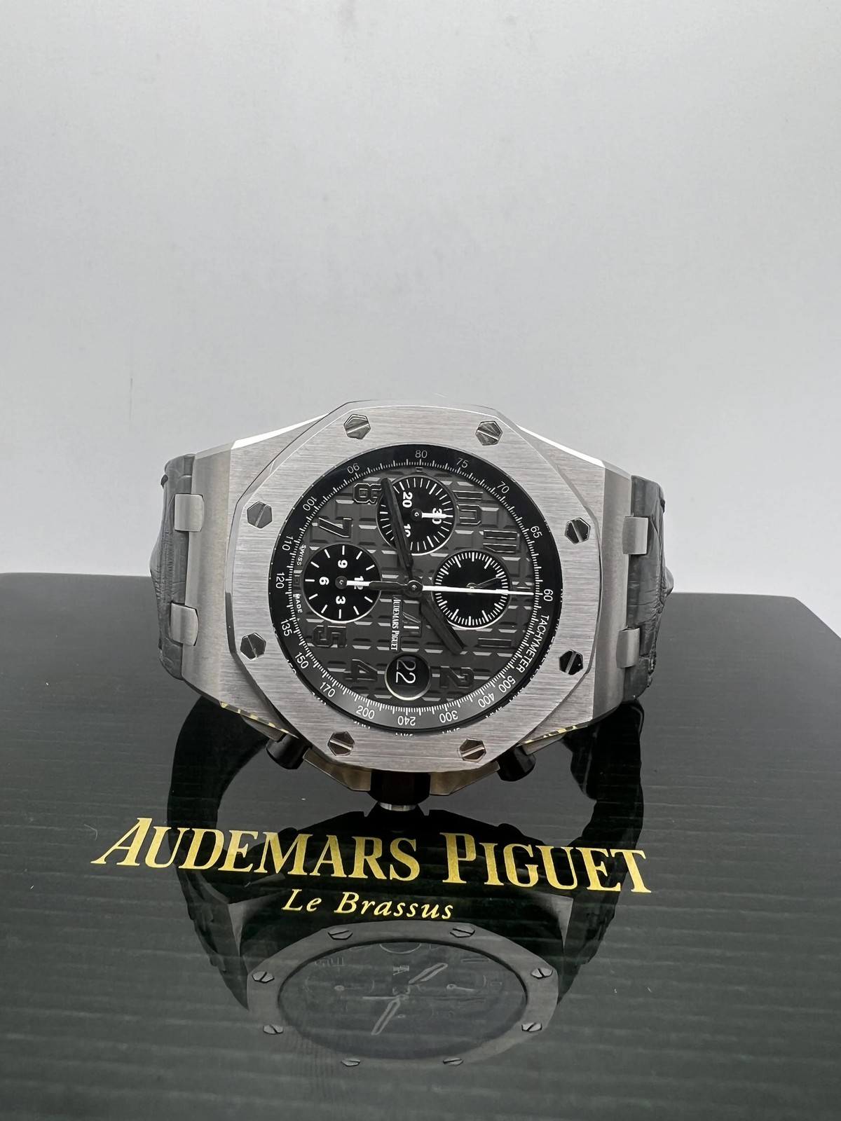 Audemars Piguet Royal Oak Offshore Chrono 42mm Elephant Grey