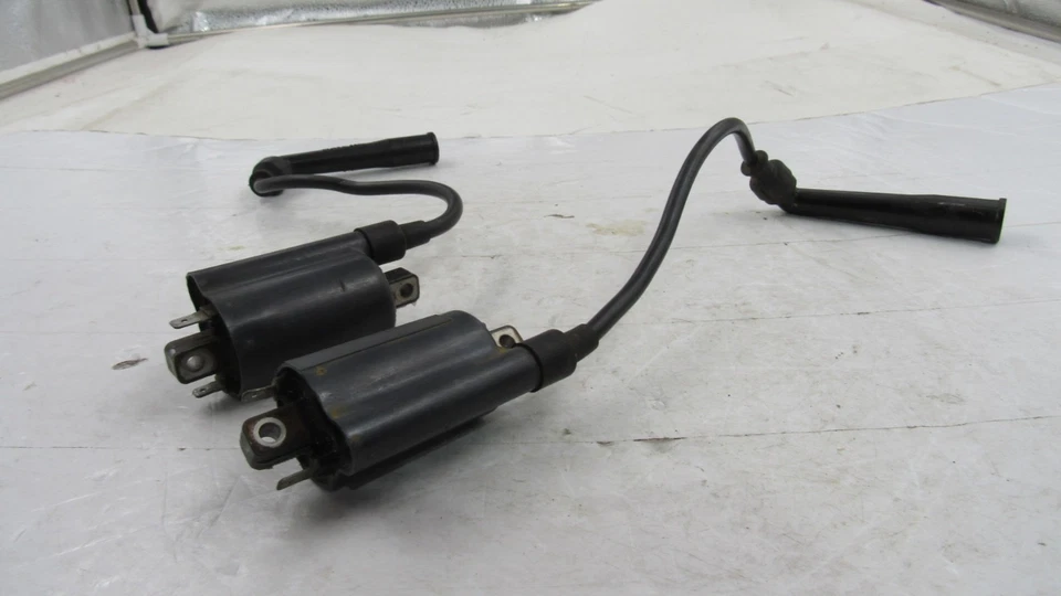 Комплект катушек зажигания 1998 Suzuki VZ800 Marauder 800 от оригинального производителя - Изображение 3 из 4