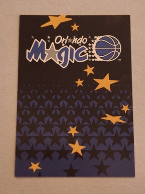 1994-95 NBA HOOPS - Orlando Magic #409