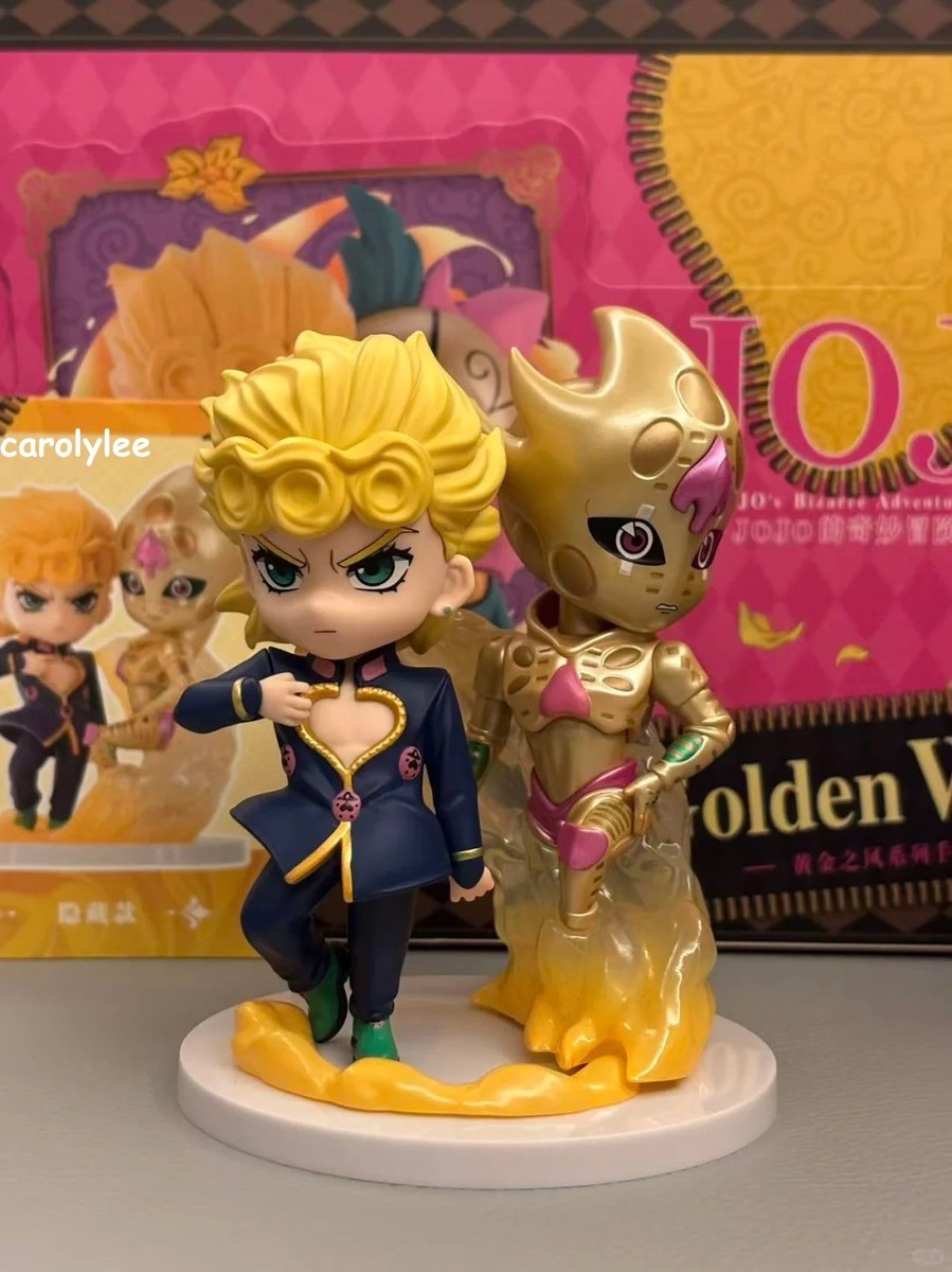 Giorno Giovan-GONG x JoJo's Bizarre Adventure Golden Wind Series