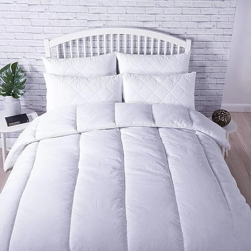 ANTIALLERGIE Bettdecke Steppdecke 4,5 7,5 10,5 13,5 15 16,5 Tog Single Double Super King
