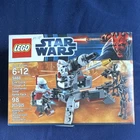 LEGO Star Wars Elite Clone Trooper & Commando Droid Battle Pack 9488, 98 pcs