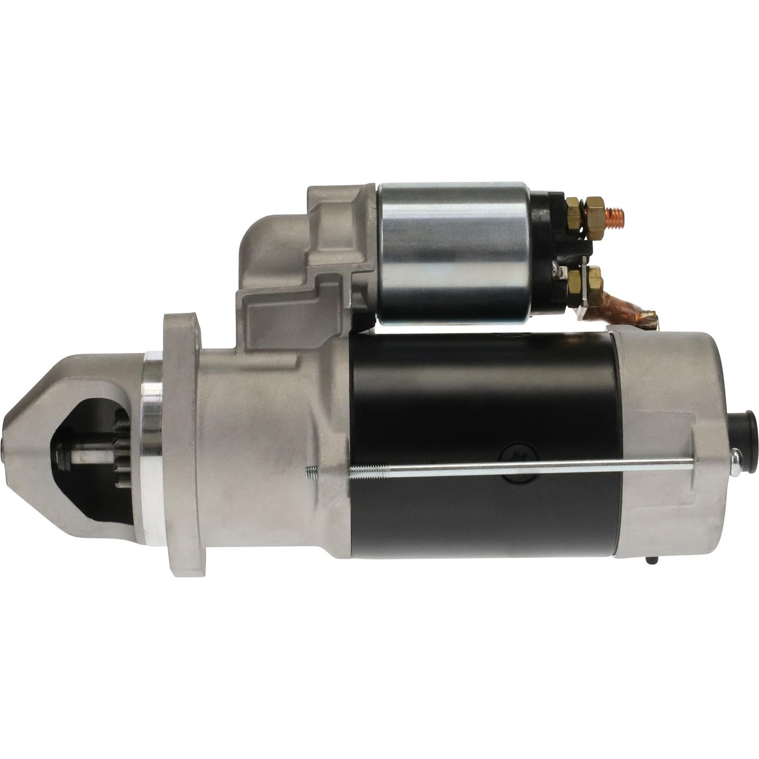 New Starter Fits Lamborghini Ag 660 F Plus, 775 F Plus 91-99 0001367005 LRS01053