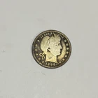 1896 Barber Quarter 25c Good or Better
