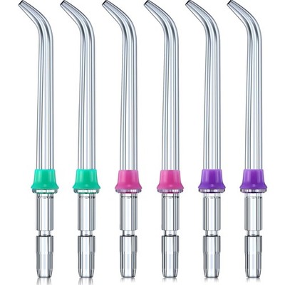 Wasserflosser Tipps, Ersatzdüsen, Jet Tips, Munddusche Zubehör, Wasserpik