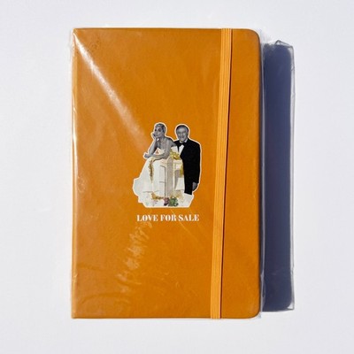 BRAND NEW Lady Gaga Tony Bennett Love For Sale Journal/Notebook SEALED Limited