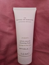 Image of Rituals The Ritual Of Namaste Smooth Cleansing Foam 30ml