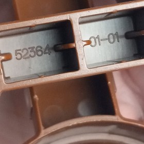 Lego Duplo Knights Castle Catapult Complete Assembly Specialty Part Brown Silver