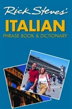 Italian Phrase Book and Dictionary Paperback Rick Steves