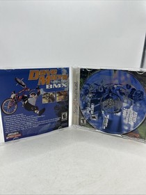 Jeremy McGrath Supercross 2000 (Sega Dreamcast, 2000) completo di scatola CIB
