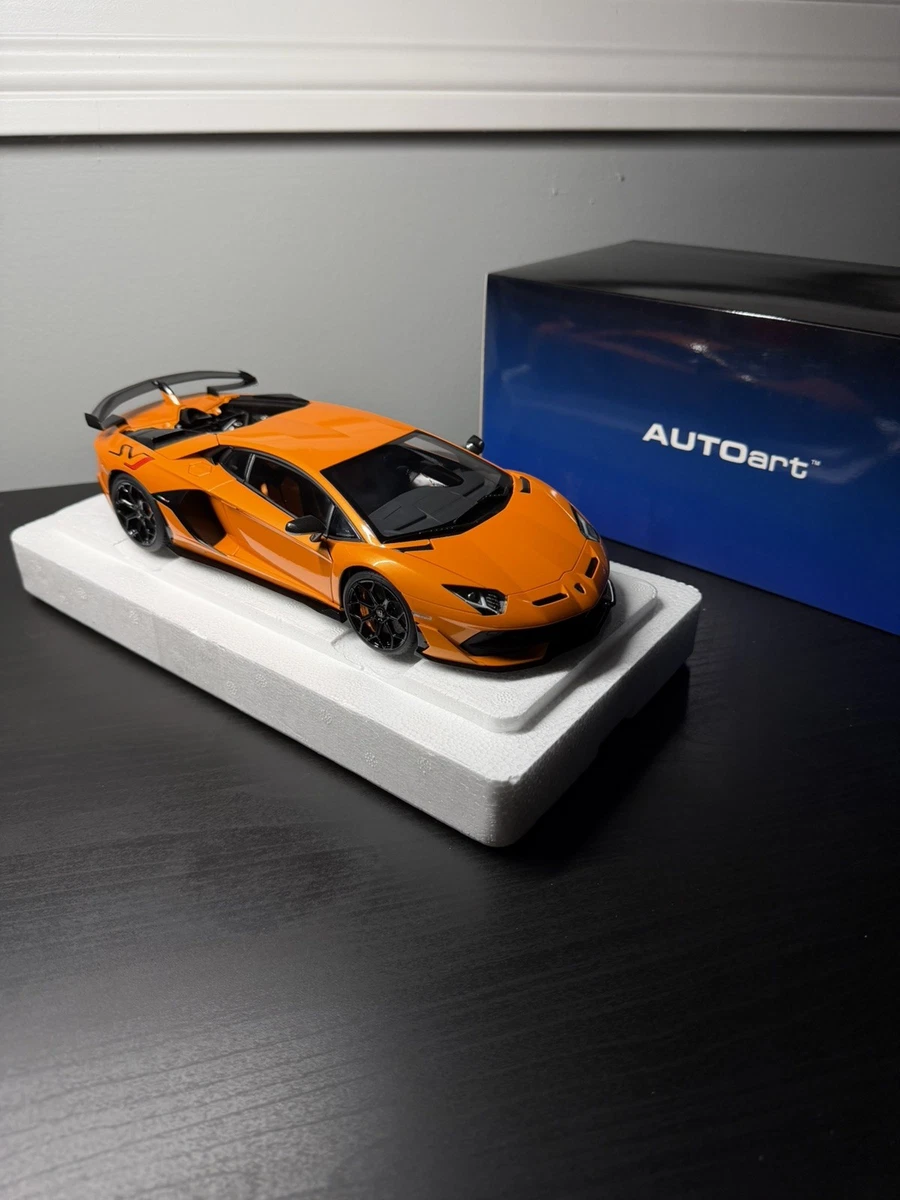 25+ AUTOart Lamborghini Orange Diecast & Toy Vehicles for sale
