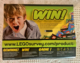 SR1-LEGO FRIENDS #10222 WINTER VILLAGE POST OFFICE-822 pcs/Manual/100% Complete