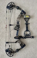 Mathews Chill RH Compound Bow