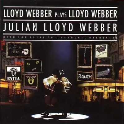 a.l. Webber - Lloyd Webber spielt Lloyd Webber