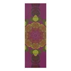 Vibrant Foam Yoga Mat Mindfulness Fitness Non-Slip Workout Meditation Exercise 