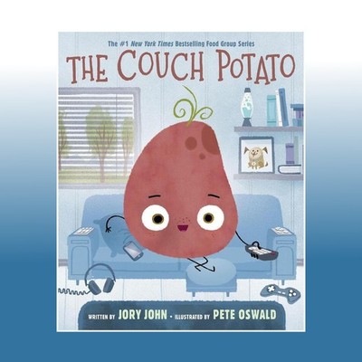 The Couch Potato | Jory John